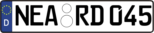 NEA-RD045