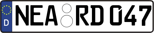 NEA-RD047