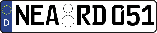 NEA-RD051