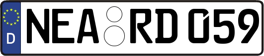 NEA-RD059