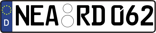 NEA-RD062