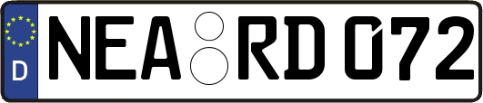 NEA-RD072
