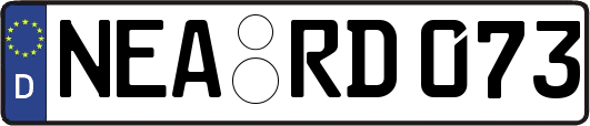 NEA-RD073
