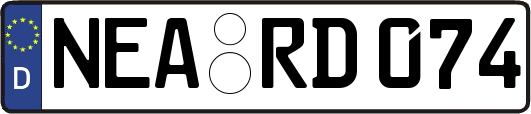 NEA-RD074