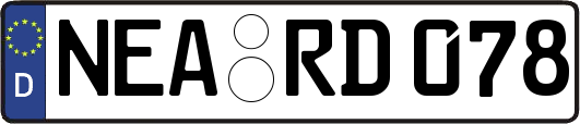 NEA-RD078