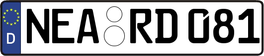 NEA-RD081