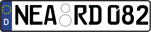 NEA-RD082