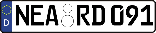 NEA-RD091