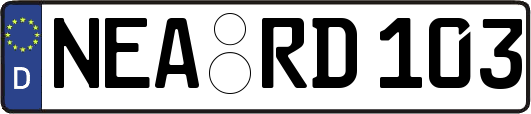 NEA-RD103
