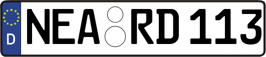 NEA-RD113