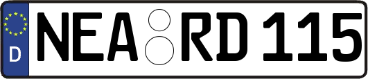 NEA-RD115