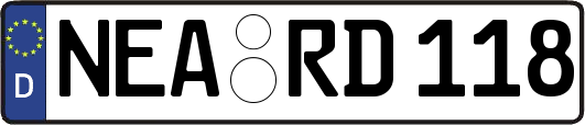NEA-RD118