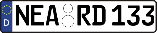 NEA-RD133
