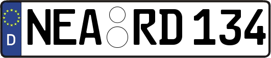 NEA-RD134