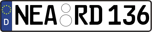 NEA-RD136
