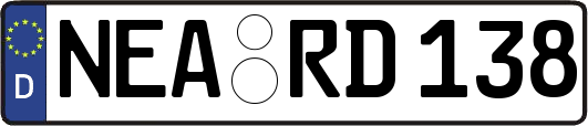 NEA-RD138