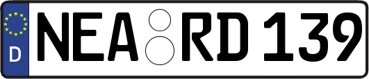 NEA-RD139