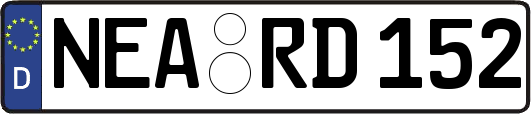 NEA-RD152