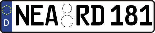 NEA-RD181