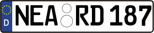 NEA-RD187