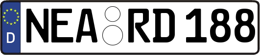 NEA-RD188
