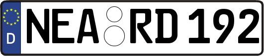 NEA-RD192