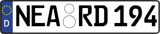 NEA-RD194