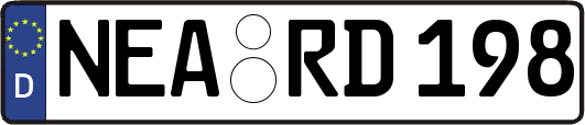 NEA-RD198