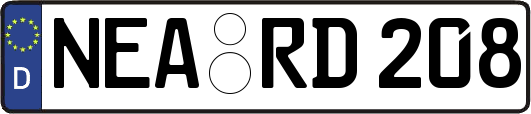 NEA-RD208