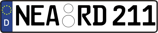 NEA-RD211