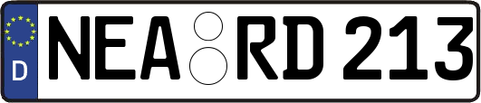 NEA-RD213