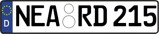 NEA-RD215
