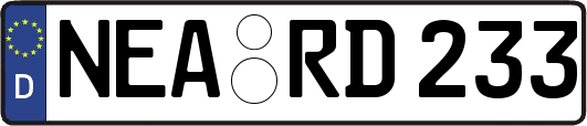 NEA-RD233