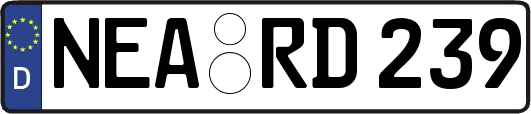 NEA-RD239
