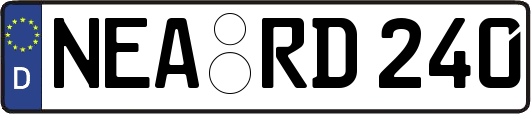NEA-RD240