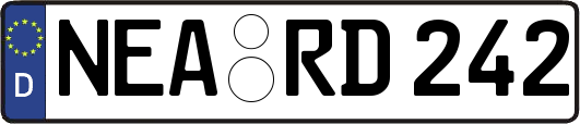 NEA-RD242
