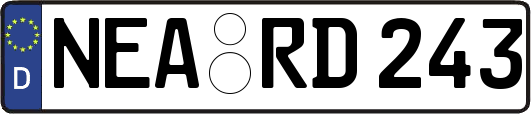NEA-RD243