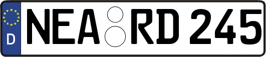 NEA-RD245