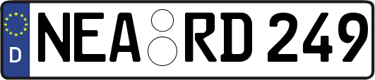 NEA-RD249