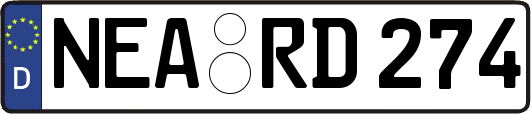 NEA-RD274