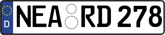 NEA-RD278