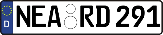 NEA-RD291