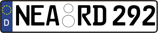 NEA-RD292