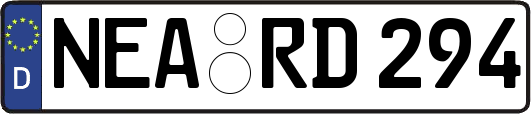 NEA-RD294