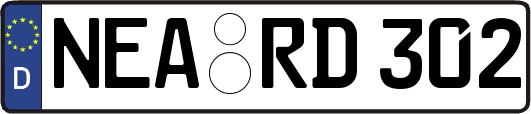 NEA-RD302