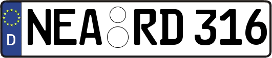 NEA-RD316