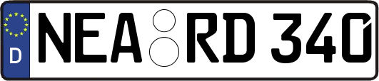 NEA-RD340