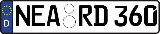 NEA-RD360