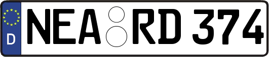 NEA-RD374