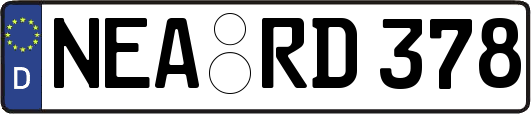 NEA-RD378